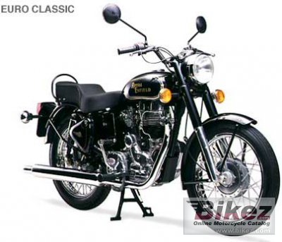 2004 Enfield Euro Classic 500 photo